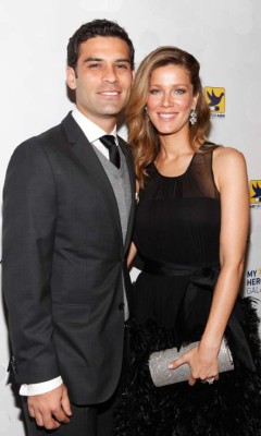 Las guapísimas novias y esposas de los jugadores de México y Honduras