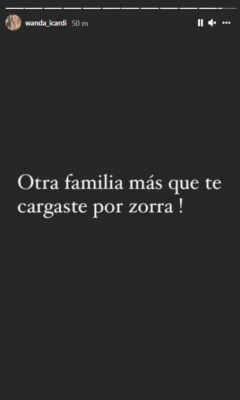 Los mensajes entre Icardi con preciosa modelo que descubrió Wanda Nara: qué se decían en privado