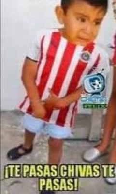 Liga MX: Chivas se deja empatar de San Luis y son víctimas de los memes por su 'cruzazuleada'