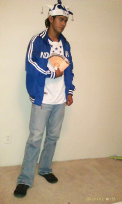 La afición hondureña se pone la H