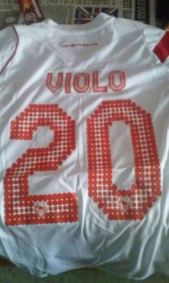 TOP: Los nombres mal escritos en camisetas de fútbol