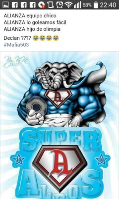 Los divertidos memes de la clasificación de Olimpia a semis de Liga Concacaf