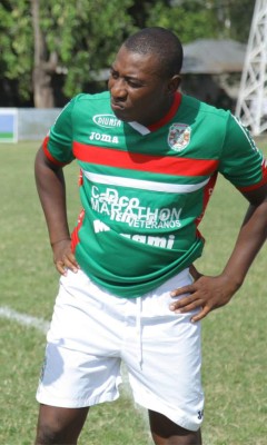 Así lucen exfiguras de la Liga Nacional que ahora juegan en veteranos