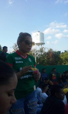 Personalidades de Honduras que son seguidores del Real España y Marathón