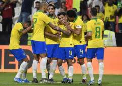 La selección de Brasil se acordó de cómo ganar partidos y deja atrás la crisis de resultados.