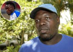 El padre de Alberth Elis espera que el atacante pueda anotarle gol a México y que la Bicolor clasifique a la hexagonal final.