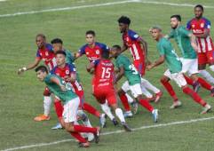 El domingo 17 de enero se definirá al campeón de Liga Nacional en San Pedro Sula.