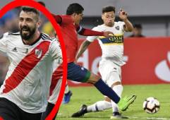 Boca Juniors no puedo con el Jorge Wilstermann de Bolivia.