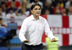 Zlatko Dalic esta a 90 miuntos de hacer historia de la selección de Croacia.