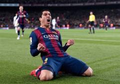 Las mejores imágenes del Clásico entre el Barcelona y el Real Madrid.Foto AFP