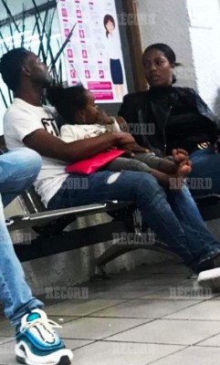 Renato Ibarra, jugador de América, habría golpeado a su esposa embarazada