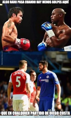 Los mejores memes que dejó el fin de semana en el deporte