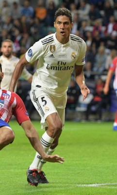 El equipón que presentaría Real Madrid ante el Girona del Choco Lozano