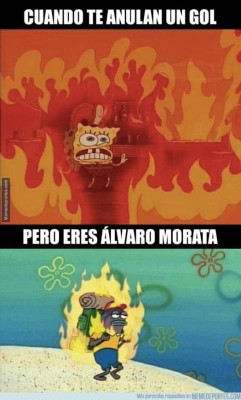 'Trituran' con memes a Cristiano Ronaldo y a la Juventus tras derrota ante el Atlético