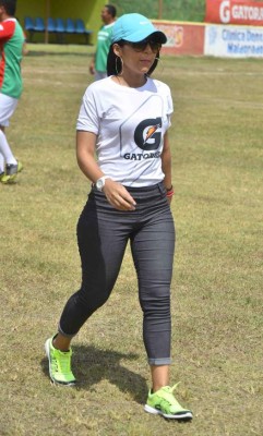 Así lucen ahora algunos exfutbolistas teleños que brillaron en la Liga Nacional