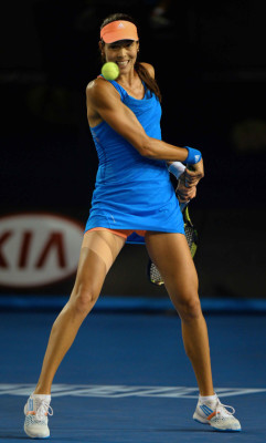 Las mejores imágenes del Abierto de Australia