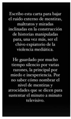 China Suárez rompe el silencio y cuenta toda la verdad sobre Icardi: Wanda Nara responde: 'De mi familia me encargo yo'