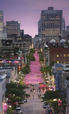 Romell Quioto vivirá en Montreal, una de las ciudades más felices del mundo: Así es su nuevo hogar.