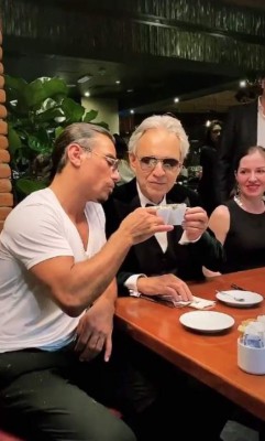 Fotos: Así es la vida de Salt Bae, el excéntrico cocinero turco al que tanto aman los futbolistas