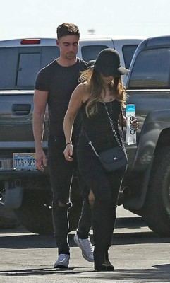 Captan por primera vez a Kathryn Mayorga tras demanda por violación a Cristiano Ronaldo&nbsp;&nbsp;