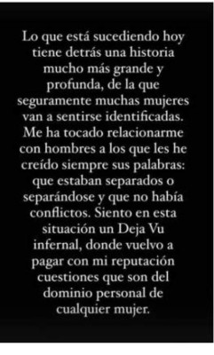 China Suárez rompe el silencio y cuenta toda la verdad sobre Icardi: Wanda Nara responde: 'De mi familia me encargo yo'