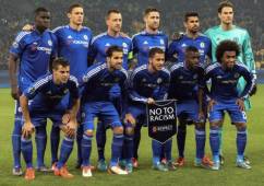 Chelsea se embolsará 60 millones tras la firma con la marca deportiva Nike.