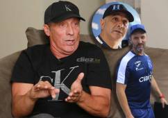 Pedro Troglio considera correcta la llegada de Mauricio Pacini ya un entrenador necesita a alguien de confianza como asistente técnico. FOTO: David Romero