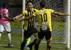 Domingo Zalazar rechazó renovar con Real España, en Costa Rica, México y Sudamérica estarían interesados en sus servicios. Foto DIEZ