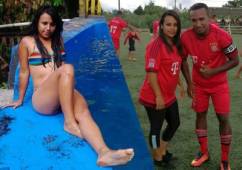 Ingrid no tiene límites y es la única entrenadora mujer que dirige a un equipo masculino en las ligas burocráticas de La Ceiba haciendo historia.