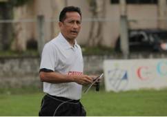 Jorge Pineda dice que le gusta el reto de dirigir al Social Sol.