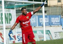 Donaldo Morales fue uno de los flamantes fichajes del Social Sol para este torneo, donde recién ascendieron.