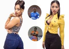 La música, la farándula y pasajes de éxitos mezclados con momentos pesarosos pintan el pasaje de la famosa artista hondureña Karleen Arzú, conocida popularmente como “KD La Caracola”.