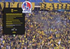 Real España prohibe ingreso de las barras y solo permitirá aficionados en familia en el clásico ante Olimpia