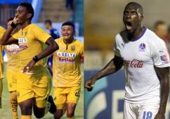 El clásico entre Real España y Olimpia es uno de los duelos más vibrantes que se disputa en la Liga Nacional y esta noche se miden en el Morazán.