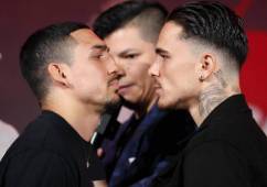 El peleador de sangre hondureña Teófimo López defenderá su corona del peso ligero ante el australiano George Kambosos en el Madison Square Garden.