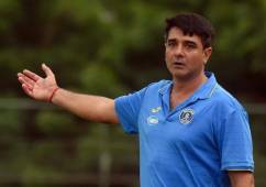 Diego Vazquez no puede sacar del bache en el que ha caído al Motagua.