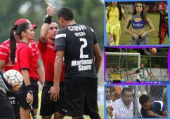 La fecha 16 nos regaló un miércoles emocionante y de muchos goles. Estas son las imágenes que no viste en televisión de los cinco partidos.