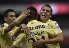 El América no permitió ninguna sorpresa y logró su victoria en el Azteca.