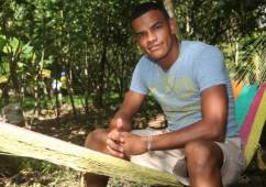 El delantero hondureño del Real Sociedad Rony Martínez confiesa dónde le gustaría jugar y explica por qué no fichó para Alajuelense de Costa Rica. Foto DIEZ