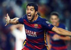 Luis Súarez se convirtió en el mejor delantero centro de la actualidad.