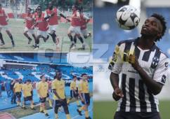 Alberth Elis fue figura en los torneos colegiales con la Misión Evangélica.