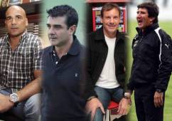 Óscar Torlacoff, Diego Vázquez, Carlos Prono y Héctor Vargas, algunos casos de extranjeros que se quedaron en Honduras.