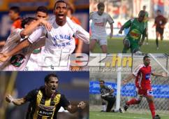 En la Liga Nacional de Honduras existen 11 nombres que han escrito su nombre como los grandes goleadores extranjeros que llevan más de 60 goles anotados. Solo Nicolás Cardozo de Real España y Charles Córdoba de Marathón están activos.