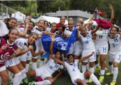 La Selección Sub-20 de Honduras el año anterior llegó a semifinales en su primer Premundial femenino.