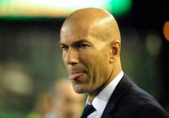 Real Madrid y Zinedine Zidane regresaron al triunfo en la liga de España.