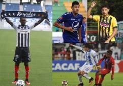 La Sub-20 que jugó en 2015 el Mundial de Nueva Zelanda ha sido la que más jugadores consolidados tiene. Elis juega en el Monterrey de México, Marcelo Pereira es titular en Motagua, Benavídez en Real España y Chirinos en Olimpia.