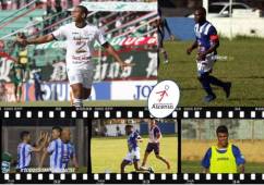 Esta semana la Liga de Ascenso se viste de gala con los juegos de octavo final del campeonato. Algunas figuras que militaron en la Primera División buscan su regreso defendiendo otros clubes.