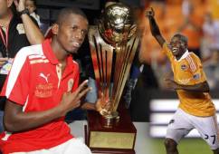 Boniek García espera que Olimpia pueda hacer la hombrada ante Pachuca.