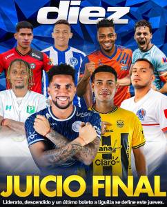 ¡Juicio final! Este jueves se define todo en el cierre de las vueltas del Clausura