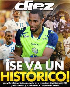 ¡Se va un histórico!